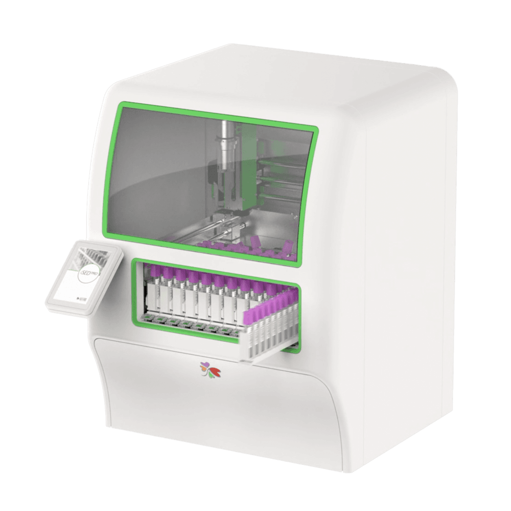 Alcor iSED Model Selection — PRO, ELITE, iSED, miniiSED comparison