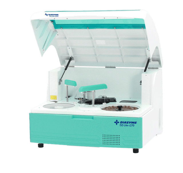 DZ-Lite c270 Chemistry Analyzer