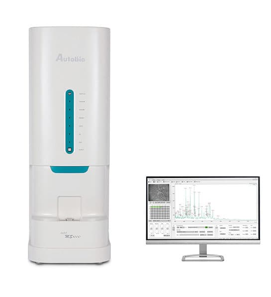 Autof MS1000 MALDI-TOF