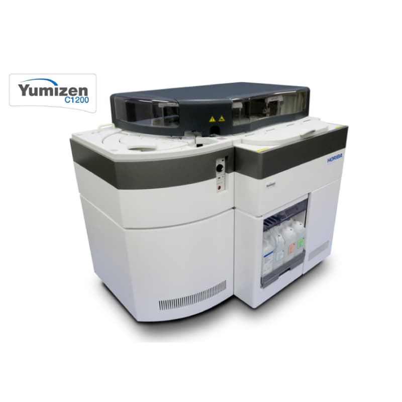 Horiba Yumizen C1200 Clinical Chemistry Analyzer