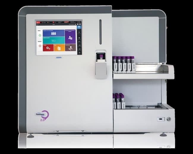 Horiba Yumizen H2500