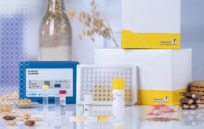 R-Biopharm RIDASCREEN Food Allergen