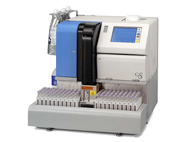 G8 HPLC Analyzer