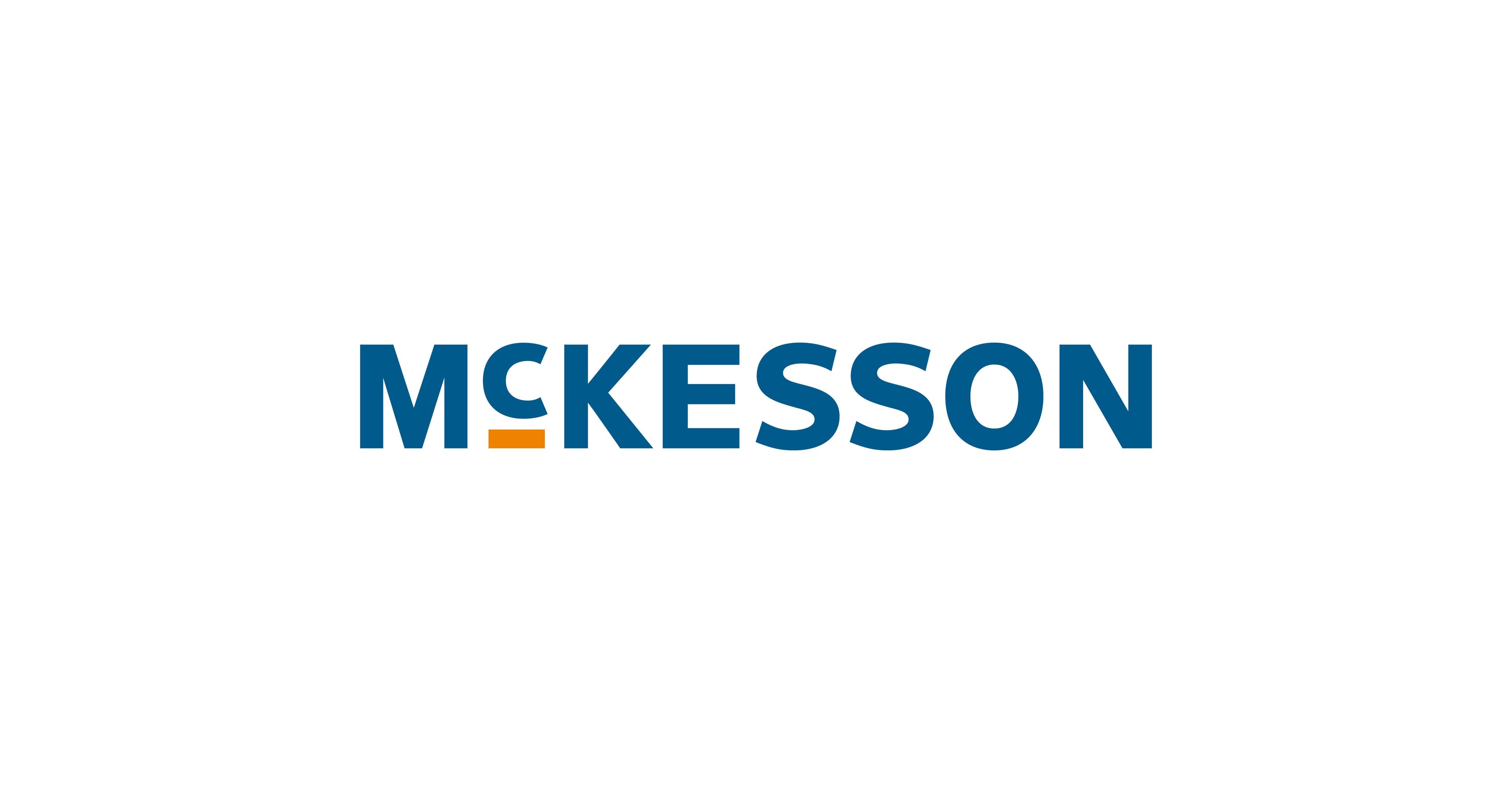 McKesson logo