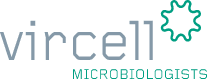 Vircell logo